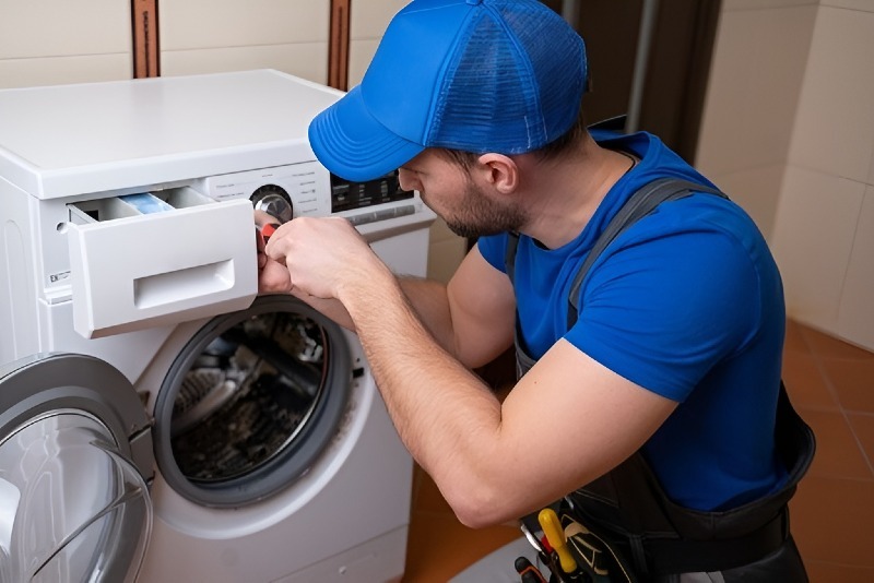 Dryer repair in Julian